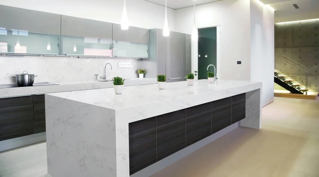 Calacatta Alto Kitchen