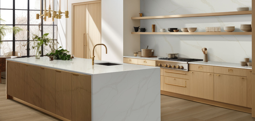 Calacatta Primero Kitchen