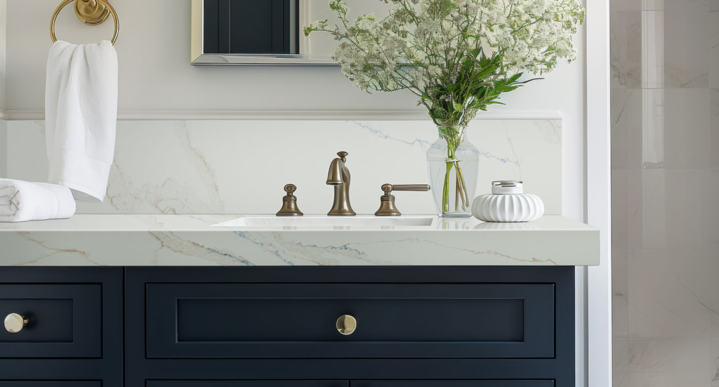 Calacatta Sayfra Bath